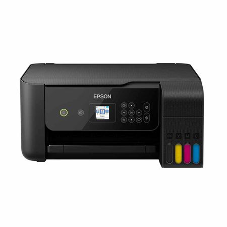 Impresora EPSON Ecotank L3160 | plazaVea - Supermercado