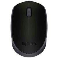 Mouse Inalámbrico LOGITECH M170 Negro