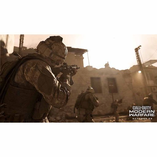 Juego Call Of Duty Modern Warfare III PS4 Latam I Oechsle - Oechsle