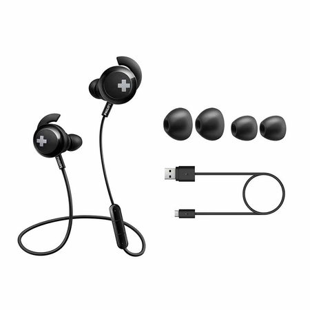 Audífonos In Ear Bluetooth PHILIPS SHB4305BK Negro | plazaVea - Supermercado