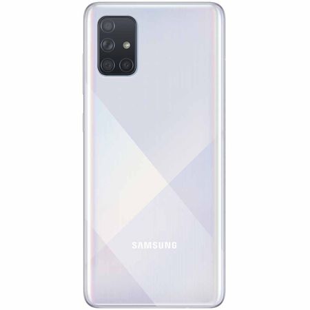 galaxy a71 silver