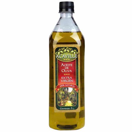 Aceite de Oliva Extra Virgen Tottus 1 L