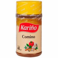 Comino KARIÑO Molido Frasco 40Gr