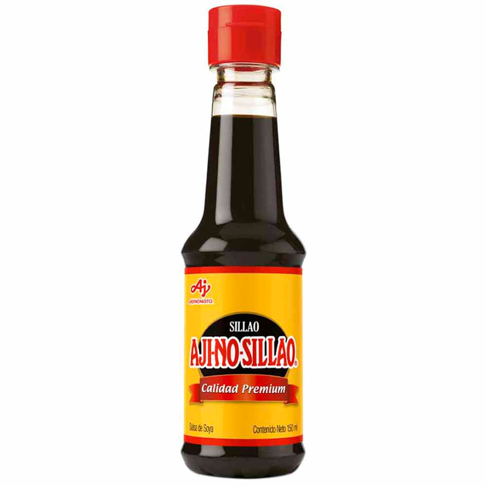 Sillao AJI-NO-SILLAO Botella 150ml