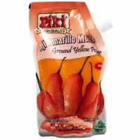 Salsa PIKI Ají amarillo molido Doypack 350g