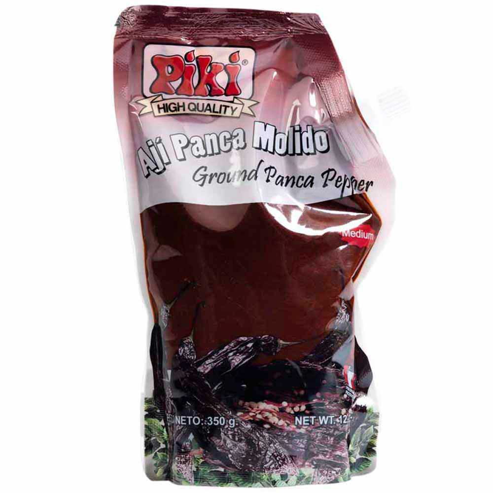 Salsa PIKI Ají panca molido Doypack 350g