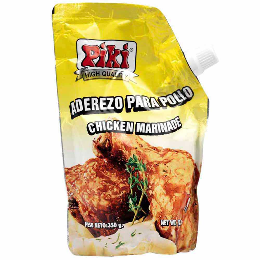 Aderezo de Pollo PIKI Doypack 350g