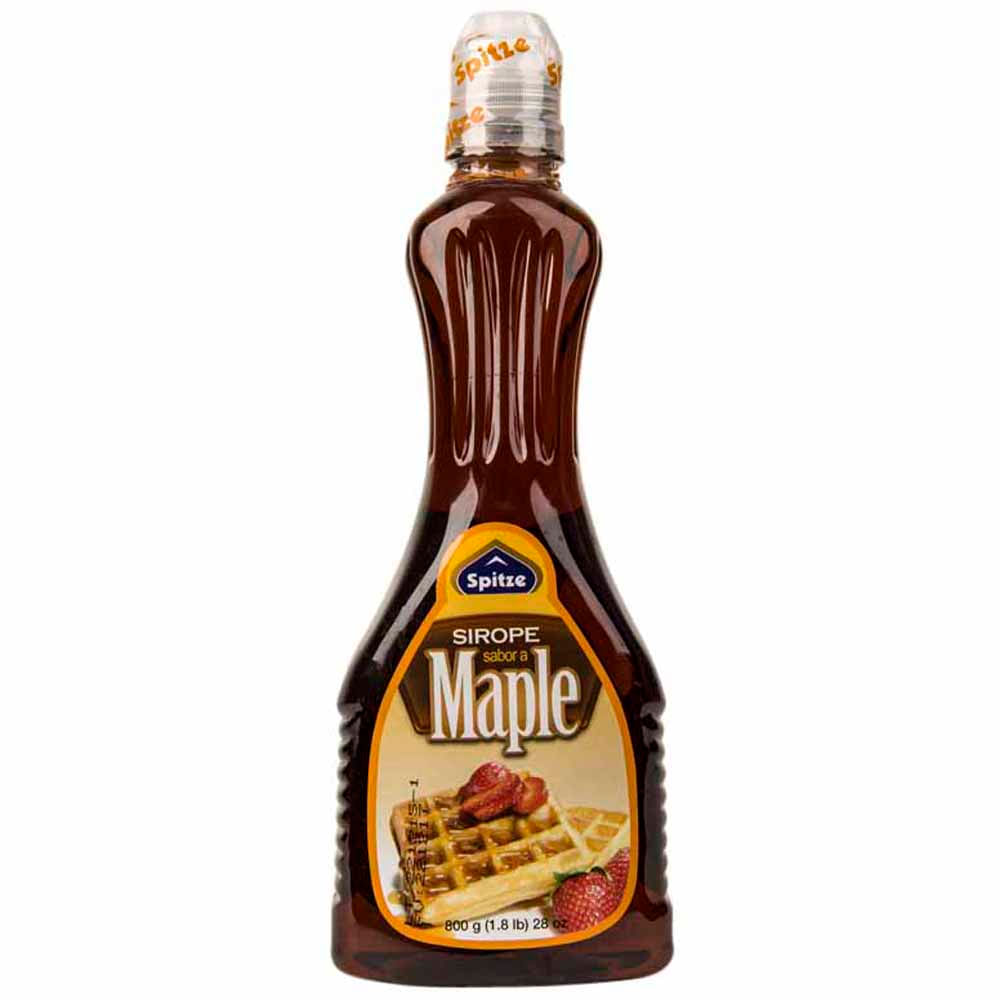 Miel SPITZE Maple Botella 800Gr