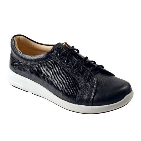 Zapatillas de cuero suela|Mujeres|Batistella