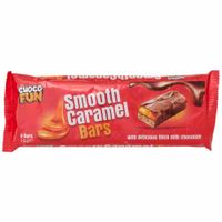 Chocolate CHOCOFUN Caramelo Barra 216g