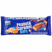 Chocolate CHOCOFUN Caramelo Barra 216g