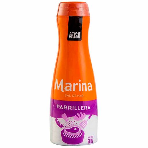 SAL MARINA PARRILLERA x 500gr