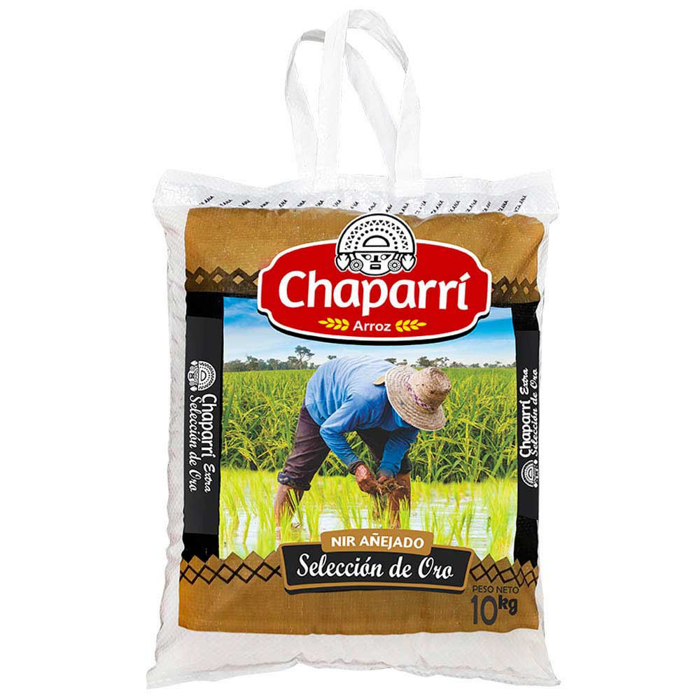 Arroz CHAPARRI Extra Saco 10kg