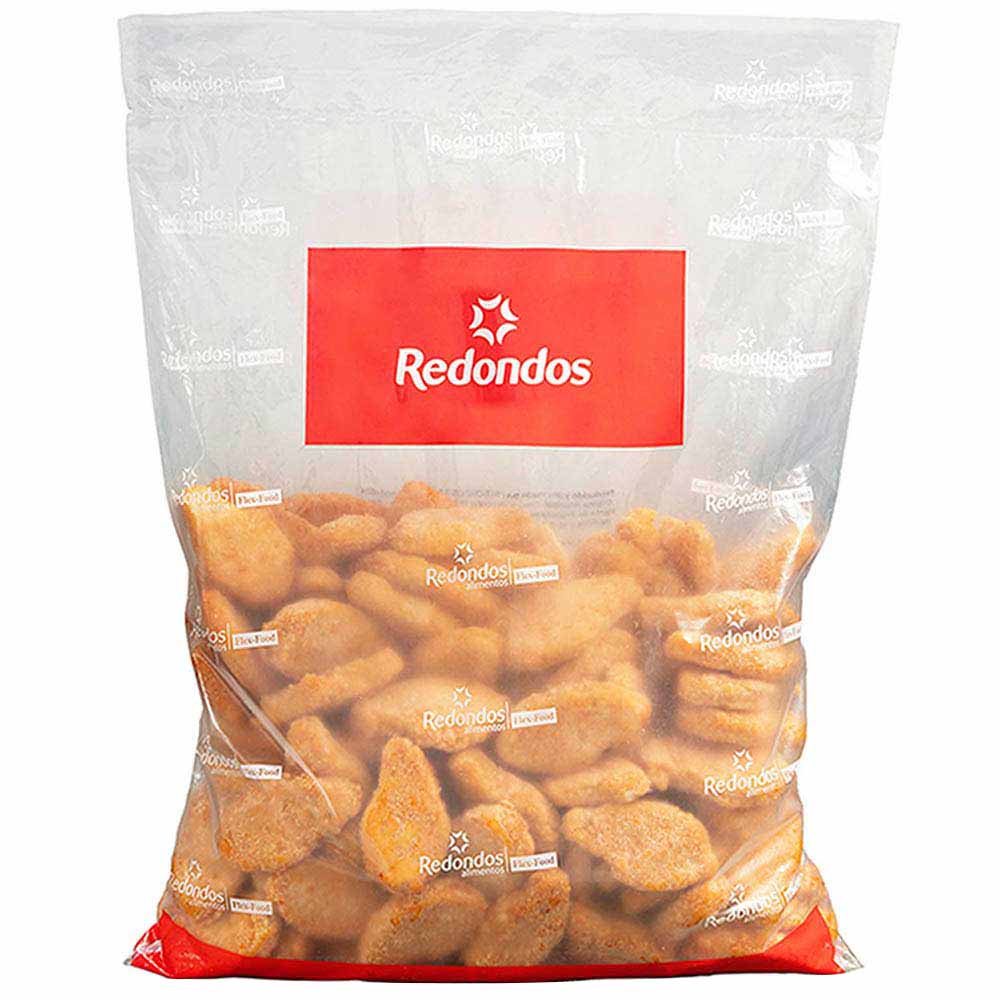 Nuggets de Pollo REDONDOS Bolsa 2kg