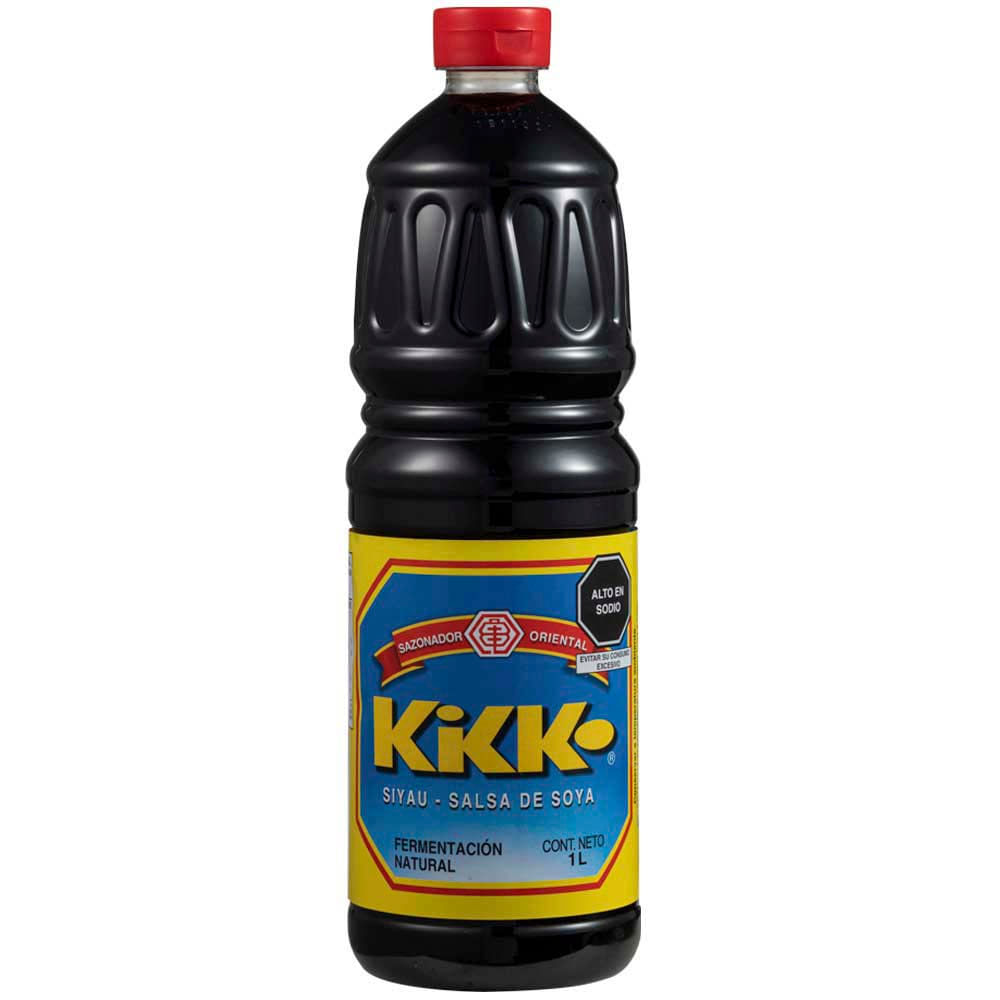 Siyau KIKKO Botella 1L