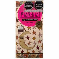 Chocolate con Leche MARANA Cusco Tableta 70g