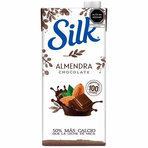 Comprar Chocolate con leche y almendra en Supermercados MAS Online