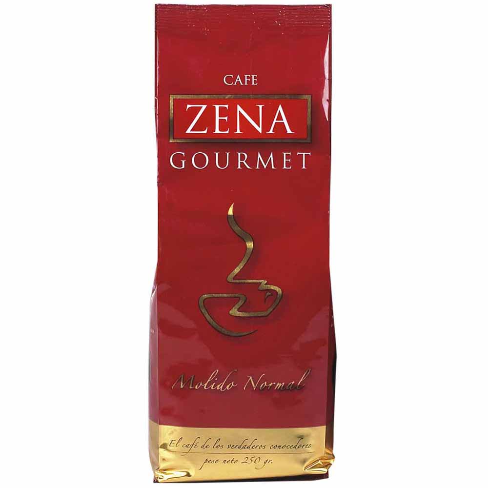 Café Molido ZENA Selecto Gourmet Doypack 250g