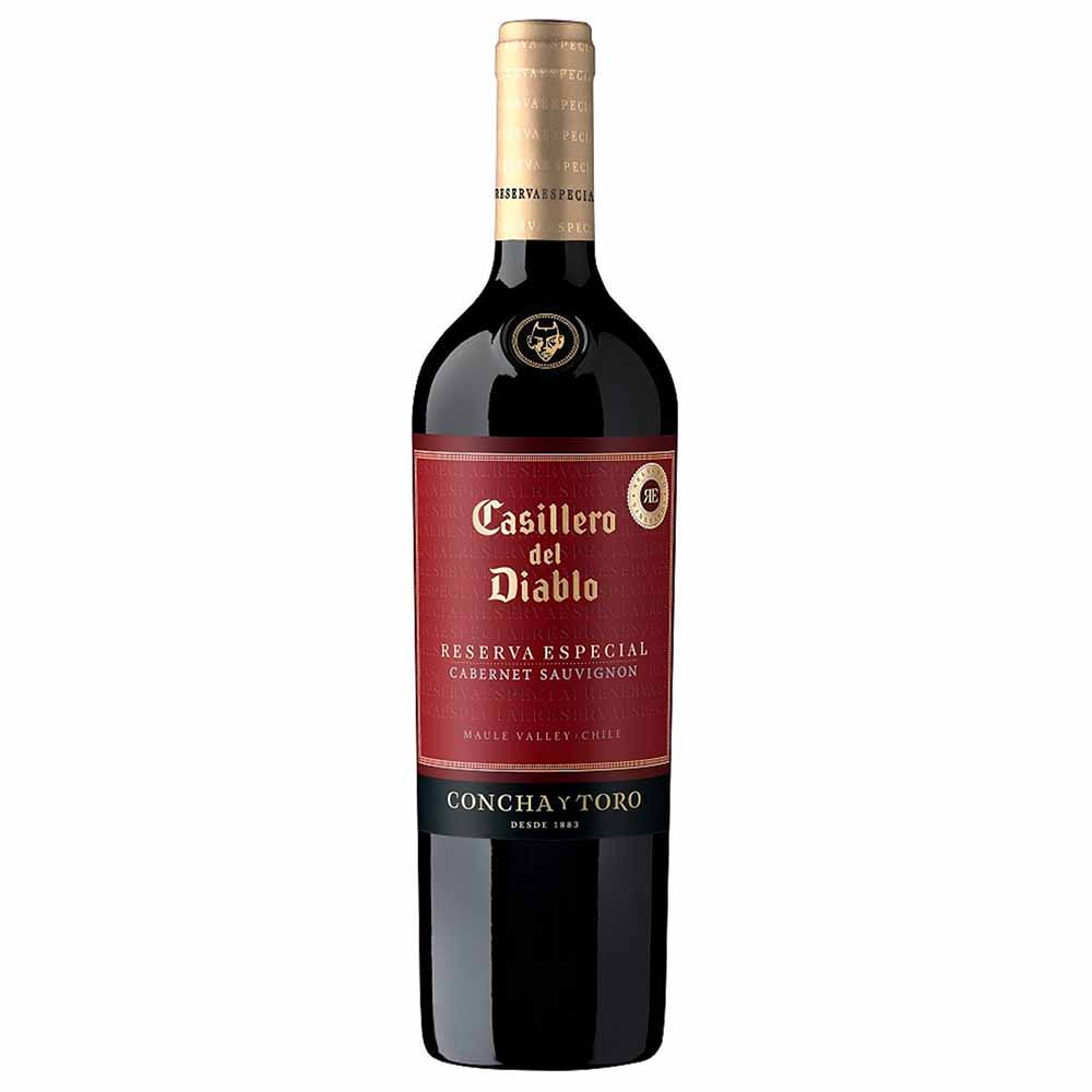 Casillero Del Diablo Reserva Especial Vino Tinto CASILLERO DEL DIABLO Reserva Especial Cabernet Sauvignon