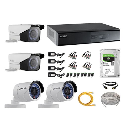 camara varifocal hikvision 1080p