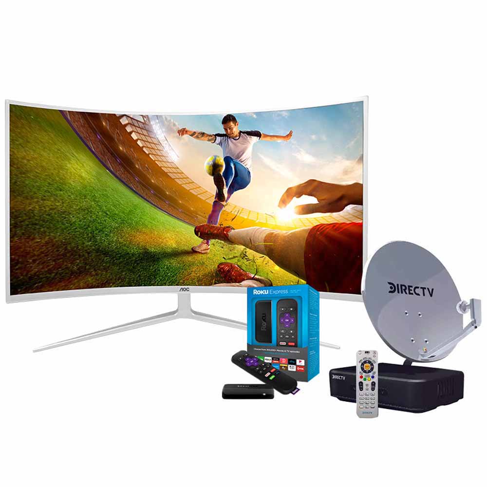 Kit DIRECTV Prepago plazaVea Supermercado