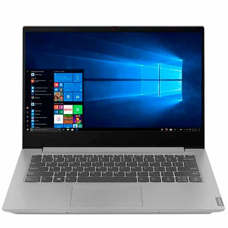 Notebook Lenovo Ideapad S340 14iwl 14 Intel Core I3 8va 4gb 256sd Plazavea Supermercado