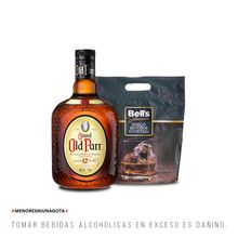 pack-whisky-old-parr-12-anos-botella-1l-hielo-cocktail-bell-s-seleccion-bolsa-1-8kg