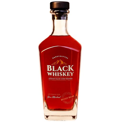 Whisky DON MICHAEL Black Whiskey Botella 700ml