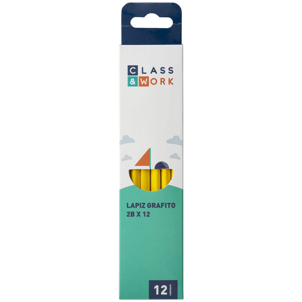 Lápiz X12 Kr971550-Y Class&Work