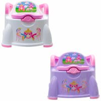 Bacín BASA Zilly Potty Niña