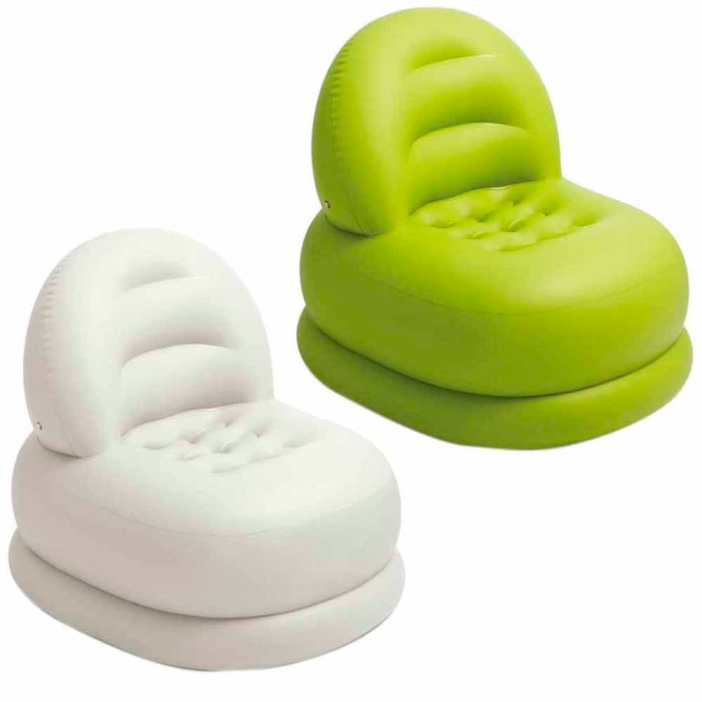 Silla Inflable INTEX plazaVea Supermercado