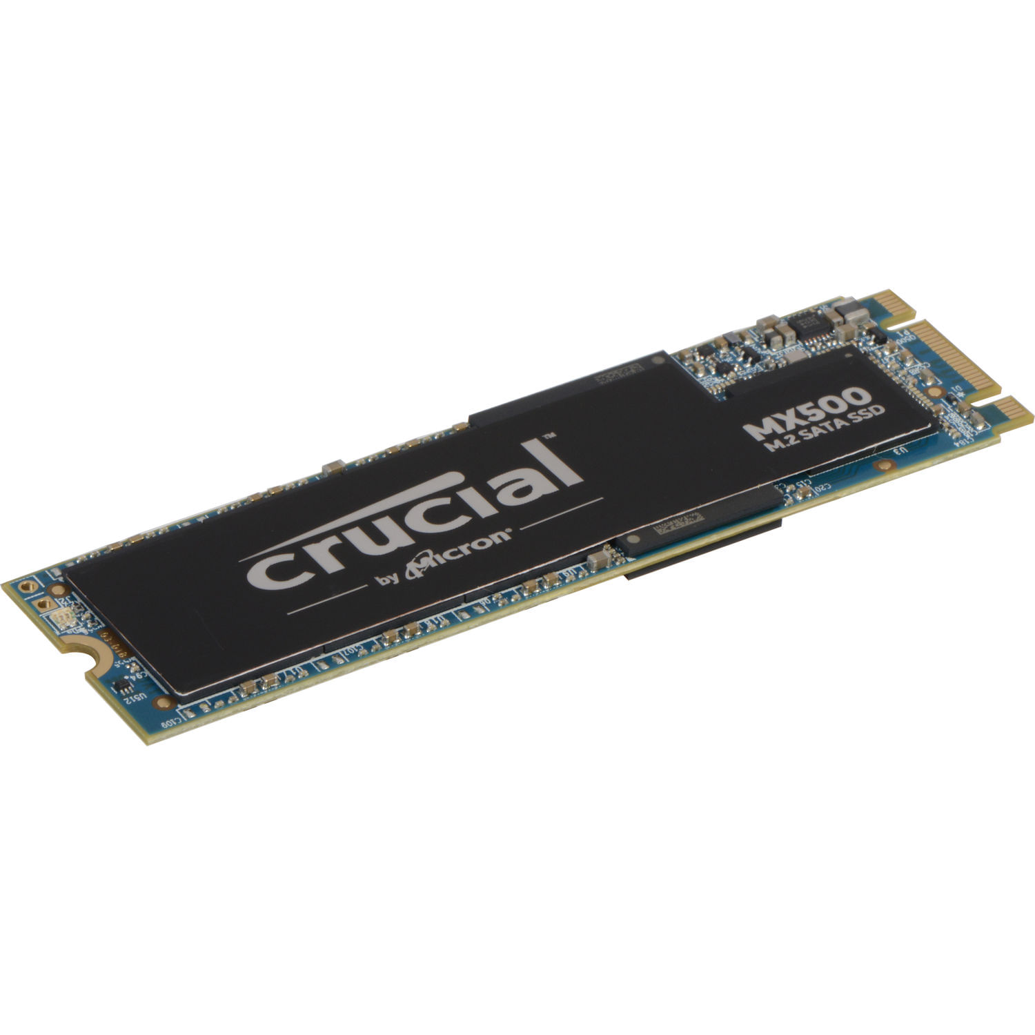 Disco Sólido Crucial CT120BX500SSD1 120GB BX500 SATA III 2.5"" Internal SSD