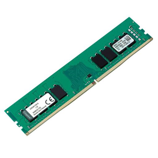 estrés Fundir pico Memoria RAM Kingston KVR24N17D8/16 16GB DDR4 2400 MHZ PC4-19200, DIMM,  CL-17, 1.2V 2RX8 | plazaVea - Supermercado