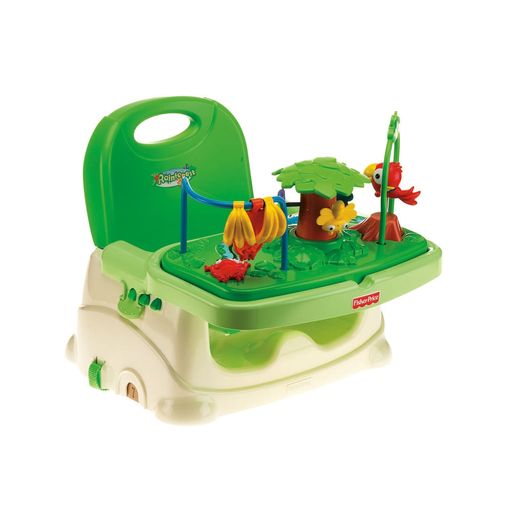 Silla Mecedora Fisher Price Baby Gear Amiguitos de la Selva