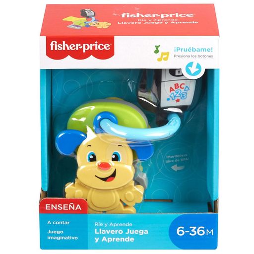 Fisher price cubo cheap juega y aprende precio