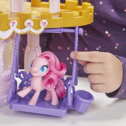 Playset Pony Princess Celestia Castello My Little Pony Prezzo