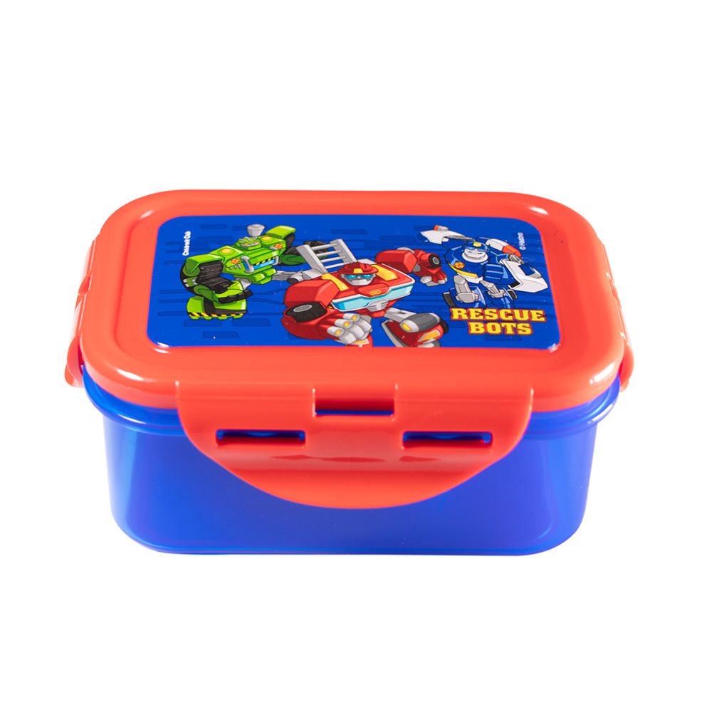 Tupper Rescue Bots 350ml | plazaVea - plazaVea