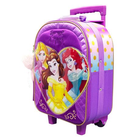 Maleta Princesas Peluche Corazon | plazaVea - Supermercado