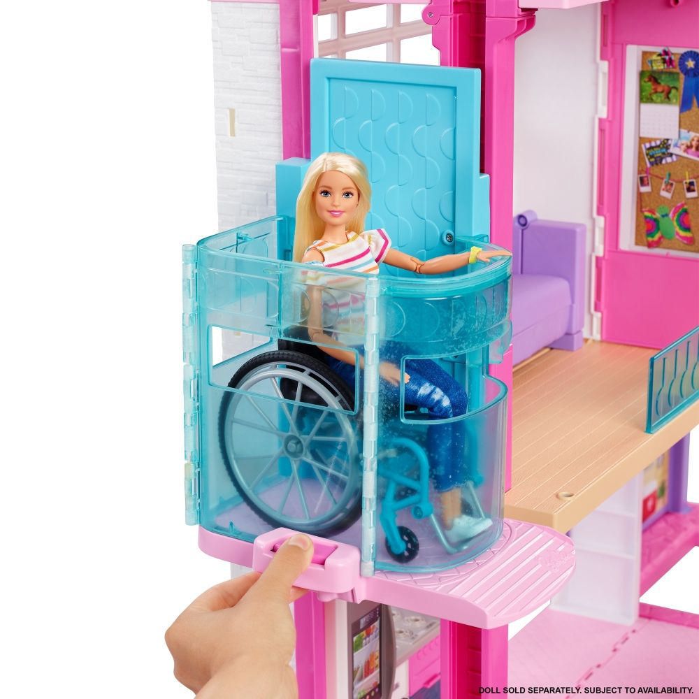 Juguete Barbie Mega Casa de los Sueños | plazaVea - Supermercado