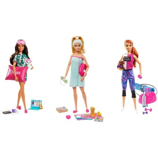 Juegos de best sale barbie spa