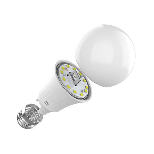 Foco Inteligente Xiaomi Mi Smart LED Bulb - Luz Blanca Cálida