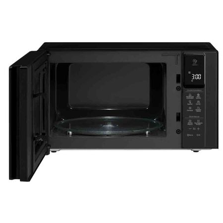 Horno Microondas LG 25L MH6596DIR Negro | plazaVea - Supermercado