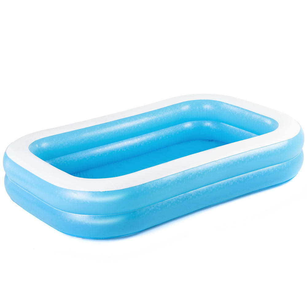 piscina inflable bestway rectangular