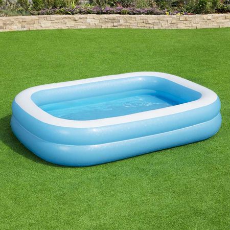 piscina inflable bestway rectangular
