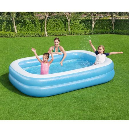piscina inflable bestway rectangular