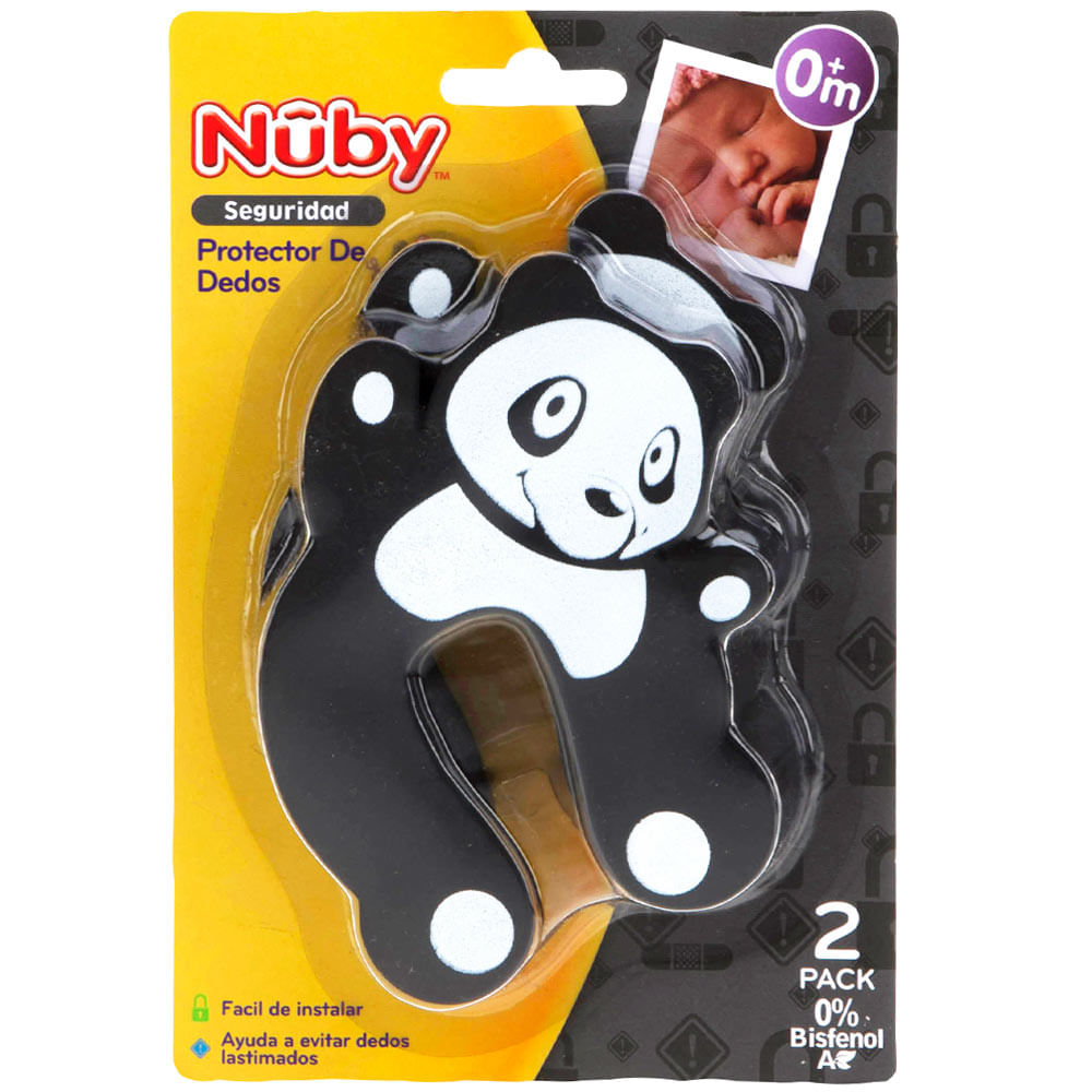 Protector de dedos para bebés NUBY
