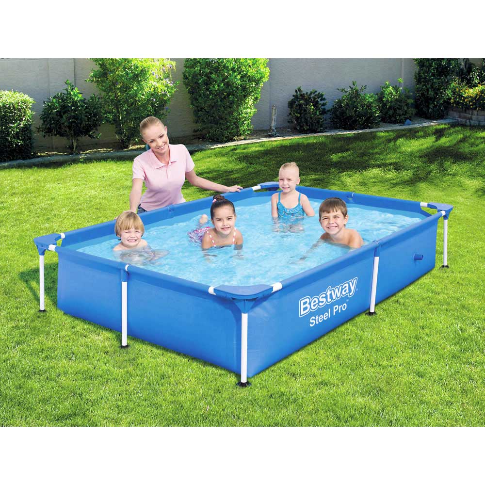 piscina steel pro s bestway