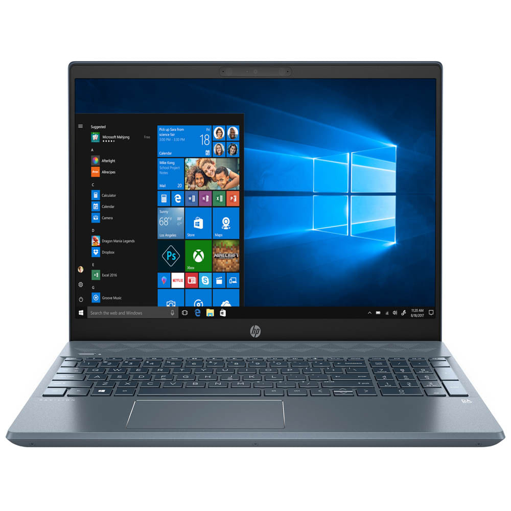 Laptop Hp Pavilion Gaming 15 Dk1040la 156 Intel Core I5 8gb 512gb Ssd Plazavea Supermercado 3832