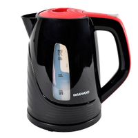 Hervidor Inoxidable 1.7L Negro DEK-1308 DAEWOO