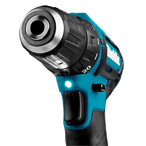 Makita Taladro Atornillador 3/8 12v 30 Nm Sin Batería MAKITA